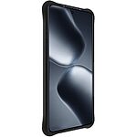 Θήκη Xiaomi 14T Pro 5G IMAK Airbag Matte Series με ενισχυμένες γωνίες από Premium ανθεκτικό TPU μαύρο - Image 2