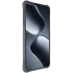 Θήκη Xiaomi 14T Pro 5G IMAK Airbag Series με ενισχυμένες γωνίες από Premium ανθεκτικό TPU μαύρο - Image 3