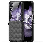 Θήκη Xiaomi Mix Flip 5G DUX DUCIS Fitt Series Προστατευτικό από δερματίνη και TPU με hinge protection και ενισχυμένη προστασία οθόνης μαύρο - Image 2