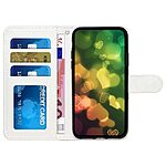 Θήκη Xiaomi Redmi 14C / Poco C75 OEM σχέδιο Leopard Print με βάση στήριξης, υποδοχές καρτών και μαγνητικό κούμπωμα Flip Wallet δερματίνη - Image 3