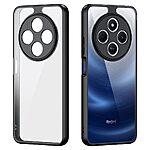 Θήκη Xiaomi Redmi 14C / Poco C75 DUX DUCIS Aimo Series - Ανθεκτική στις Πτώσεις μαύρο - Image 2