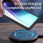 Θήκη Xiaomi Redmi 14C / Poco C75 Mad Mask Rugged Armor από σκληρό Premium TPU γκρι ανοιχτό - Image 5