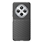 Θήκη Xiaomi Redmi 14C / Poco C75 Mad Mask Thunder Series Πλάτη από ενισχυμένο TPU μαύρο - Image 2