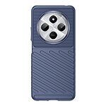 Θήκη Xiaomi Redmi 14C / Poco C75 Mad Mask Thunder Series Πλάτη από ενισχυμένο TPU μπλε - Image 2