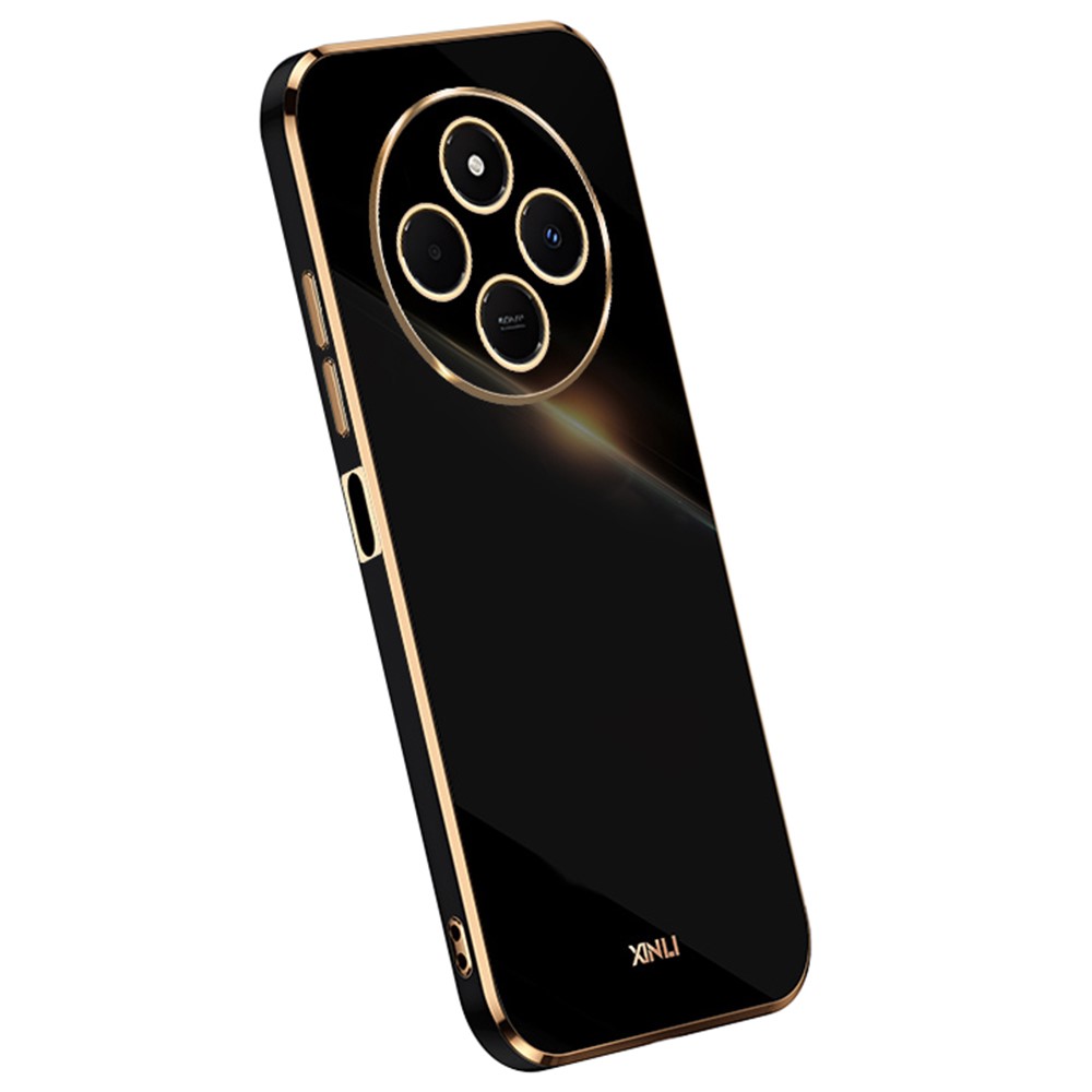Θήκη Xiaomi Redmi 14C XINLI Premium Electroplating Θήκη Xiaomi Redmi 14C XINLI Premium Electroplating