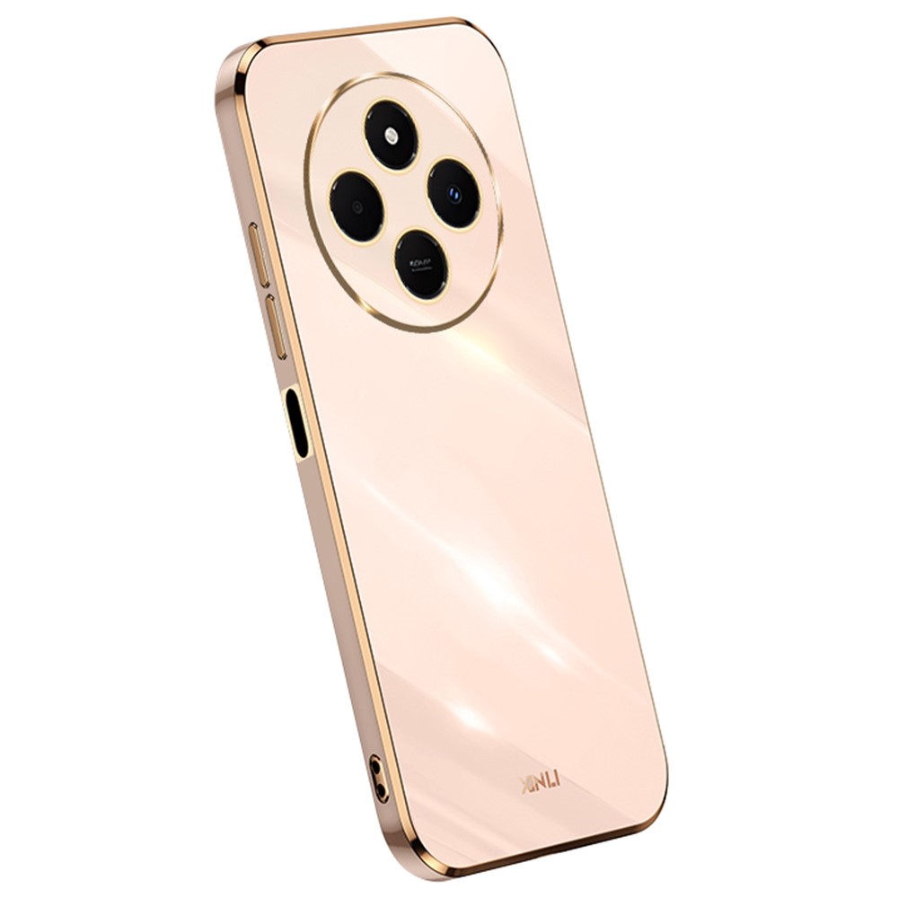 Θήκη Xiaomi Redmi 14C XINLI Premium Electroplating Θήκη Xiaomi Redmi 14C XINLI Premium Electroplating