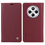 Θήκη Xiaomi Redmi 14C YIKATU Folio Series με βάση στήριξης