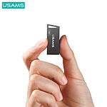 USAMS High Speed Flash Drive US-ZB207 USB2.0 64GB γκρι