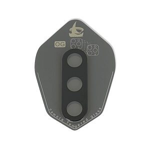 Αντιχαρακτικό γυαλί κάμερας OG για Samsung Galaxy S24 FE 5G υψηλής αντοχής Tempered Glass 9H – 0.30mm