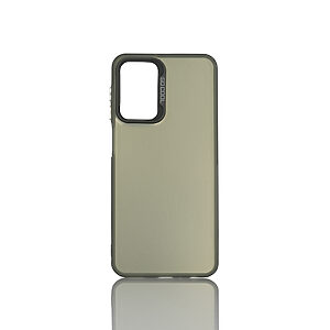 Θήκη Samsung Galaxy A23 / A23 5G Canvas Hybrid Hard PC back & TPU frame με Camera Protection Lips