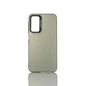 Θήκη Samsung Galaxy A25 5G Canvas Hybrid Hard PC back & TPU frame με Camera Protection Lips