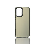 Θήκη Samsung Galaxy A52 4G / A52 5G / A52S Canvas Hybrid Hard PC back & TPU frame με Camera Protection Lips