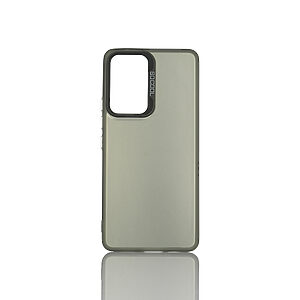 Θήκη Samsung Galaxy A53 5G Canvas Hybrid Hard PC back & TPU frame με Camera Protection Lips