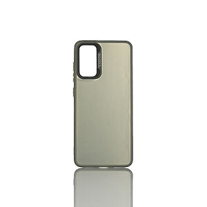 Θήκη Samsung Galaxy S20 Canvas Hybrid Hard PC back & TPU frame με Camera Protection Lips