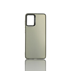 Θήκη Samsung Galaxy S20 Plus Canvas Hybrid Hard PC back & TPU frame με Camera Protection Lips