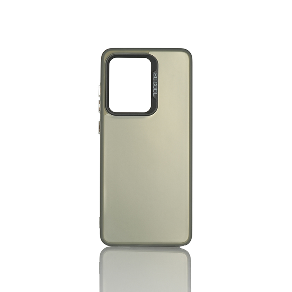 Θήκη Samsung Galaxy S20 Ultra Canvas Hybrid Hard PC back & TPU frame με Camera Protection Lips Θήκη Samsung Galaxy S20 Ultra Canvas Hybrid Hard PC back & TPU frame με Camera Protection Lips