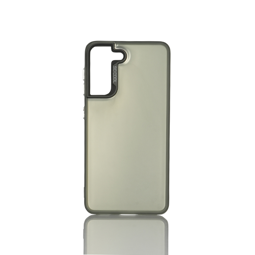 Θήκη Samsung Galaxy S21 5G Canvas Hybrid Hard PC back & TPU frame με Camera Protection Lips Θήκη Samsung Galaxy S21 5G Canvas Hybrid Hard PC back & TPU frame με Camera Protection Lips