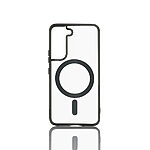 Θήκη Samsung Galaxy S22 5G Canvas Magnetic Hybrid Hard PC back & TPU frame με Camera Protection Lips