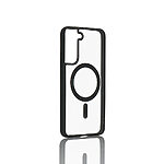 Θήκη Samsung Galaxy S22 Plus 5G Canvas Magnetic Hybrid Hard PC back & TPU frame με Camera Protection Lips - Image 2