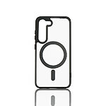 Θήκη Samsung Galaxy S23 5G Canvas Magnetic Hybrid Hard PC back & TPU frame με Camera Protection Lips