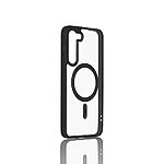 Θήκη Samsung Galaxy S23 Plus 5G Canvas Magnetic Hybrid Hard PC back & TPU frame με Camera Protection Lips - Image 2