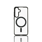 Θήκη Samsung Galaxy S24 5G Canvas Magnetic Hybrid Hard PC back & TPU frame με Camera Protection Lips