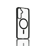 Θήκη Samsung Galaxy S24 Plus 5G Canvas Magnetic Hybrid Hard PC back & TPU frame με Camera Protection Lips - Image 2