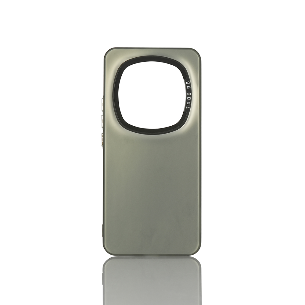 Θήκη Honor Magic6 Pro 5G Canvas Hybrid Hard PC back & TPU frame με Camera Protection Lips Θήκη Honor Magic6 Pro 5G Canvas Hybrid Hard PC back & TPU frame με Camera Protection Lips