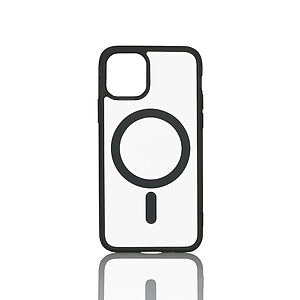 Θήκη iPhone 11 Pro Canvas Magnetic Hybrid Hard PC back & TPU frame με Camera Protection Lips