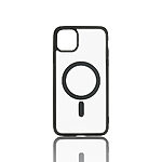 Θήκη iPhone 11 Pro Max Canvas Magnetic Hybrid Hard PC back & TPU frame με Camera Protection Lips