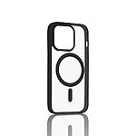 Θήκη iPhone 13 Pro Canvas Magnetic Hybrid Hard PC back & TPU frame με Camera Protection Lips - Image 2