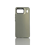 Θήκη OnePlus Nord 4 5G Canvas Hybrid Hard PC back & TPU frame με Camera Protection Lips