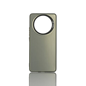 Θήκη Realme 11 Pro 5G / 11 Pro+ 5G Canvas Hybrid Hard PC back & TPU frame με Camera Protection Lips