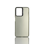 Θήκη Realme C35 Canvas Hybrid Hard PC back & TPU frame με Camera Protection Lips