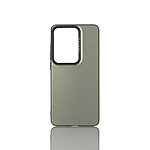 Θήκη Realme GT 6 5G / 6T 5G Canvas Hybrid Hard PC back & TPU frame με Camera Protection Lips