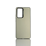 Θήκη Xiaomi 12 Pro 5G Canvas Hybrid Hard PC back & TPU frame με Camera Protection Lips