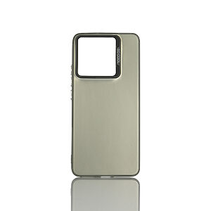 Θήκη Xiaomi 13T 5G / 13T Pro 5G Canvas Hybrid Hard PC back & TPU frame με Camera Protection Lips