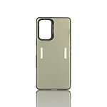 Θήκη Xiaomi Poco F4 GT 5G Canvas Hybrid Hard PC back & TPU frame με Camera Protection Lips