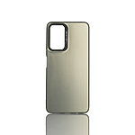 Θήκη Xiaomi Poco M4 Pro 5G Canvas Hybrid Hard PC back & TPU frame με Camera Protection Lips