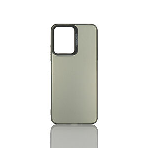 Θήκη Xiaomi Poco X5 5G / Redmi Note 12 5G Canvas Hybrid Hard PC back & TPU frame με Camera Protection LipsPoco X5 5G / Redmi Note 12 5G