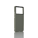 Θήκη Xiaomi Poco X6 Pro 5G Canvas Hybrid Hard PC back & TPU frame με Camera Protection Lips - Image 2