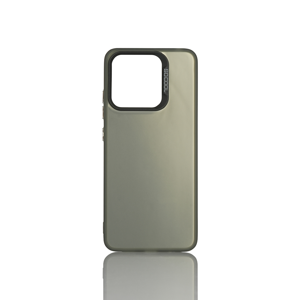 Θήκη Xiaomi Redmi 12C Canvas Hybrid Hard PC back & TPU frame με Camera Protection Lips Θήκη Xiaomi Redmi 12C Canvas Hybrid Hard PC back & TPU frame με Camera Protection Lips