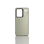 Θήκη Xiaomi Redmi Note 13 Pro Plus 5G Canvas Hybrid Hard PC back & TPU frame με Camera Protection Lips