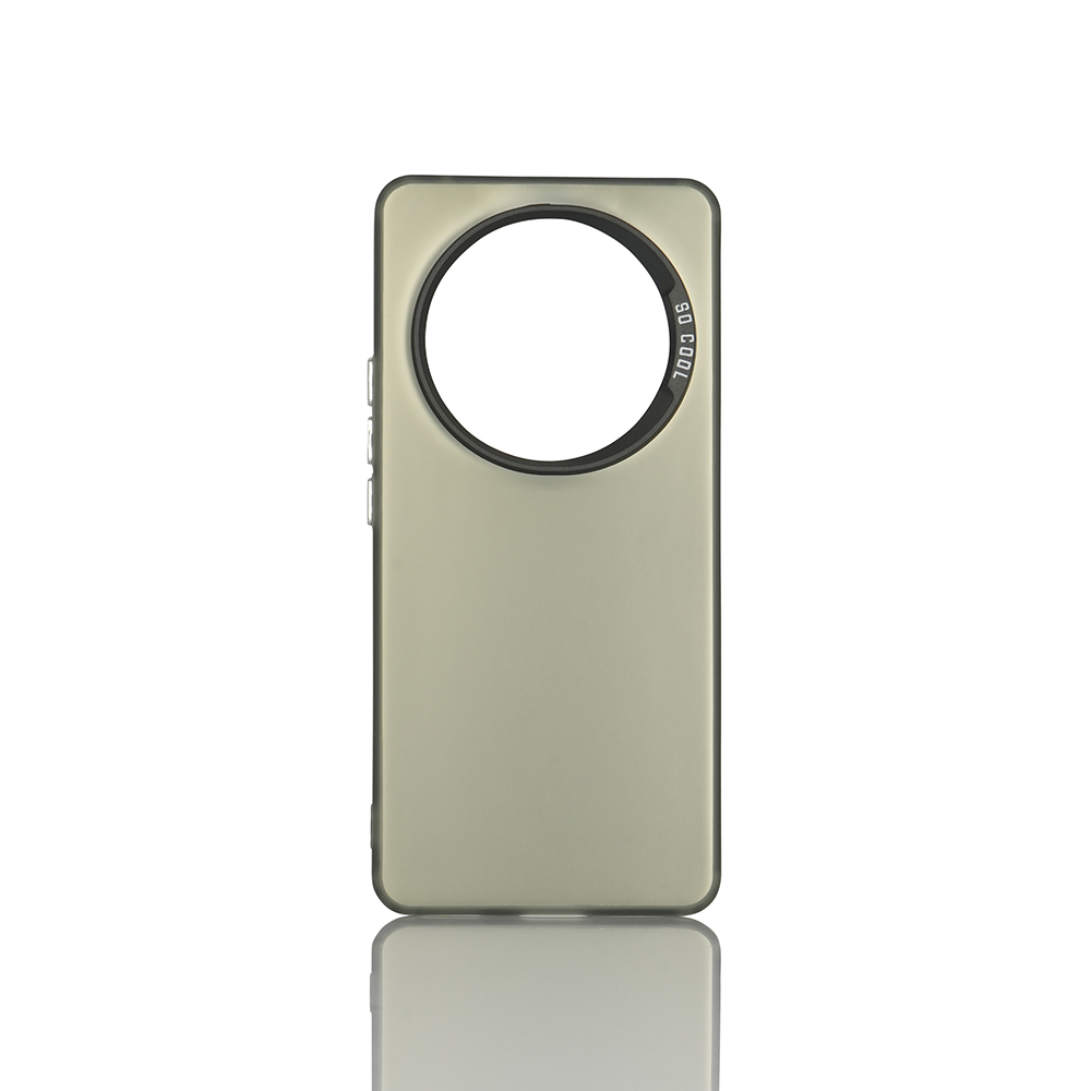 Θήκη Honor Magic6 Lite 5G Canvas Hybrid Hard PC back & TPU frame με Camera Protection Lips Θήκη Honor Magic6 Lite 5G Canvas Hybrid Hard PC back & TPU frame με Camera Protection Lips