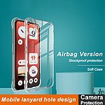 Θήκη Nothing CMF Phone 1 5G IMAK Airbag Series με ενισχυμένες γωνίες από Premium ανθεκτικό TPU - Image 2