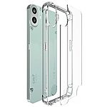 Θήκη Nothing CMF Phone 1 5G IMAK Airbag Series 2 με ενισχυμένες γωνίες από Premium ανθεκτικό TPU - Image 3