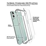 Θήκη Nothing CMF Phone 1 5G IMAK Airbag Series 2 με ενισχυμένες γωνίες από Premium ανθεκτικό TPU - Image 5
