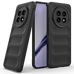 Θήκη Realme 13 Pro 5G / 13 Pro+ 5G Mad Mask Rugged Armor από σκληρό Premium TPU μωβ ανοιχτό - Image 4