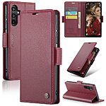 Θήκη Samsung Galaxy A16 4G / A16 5G CASEME 023 Series Πορτοφόλι με βάση στήριξης