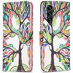 Θήκη Samsung Galaxy A16 4G / A16 5G OEM Colorized Tree με βάση στήριξης